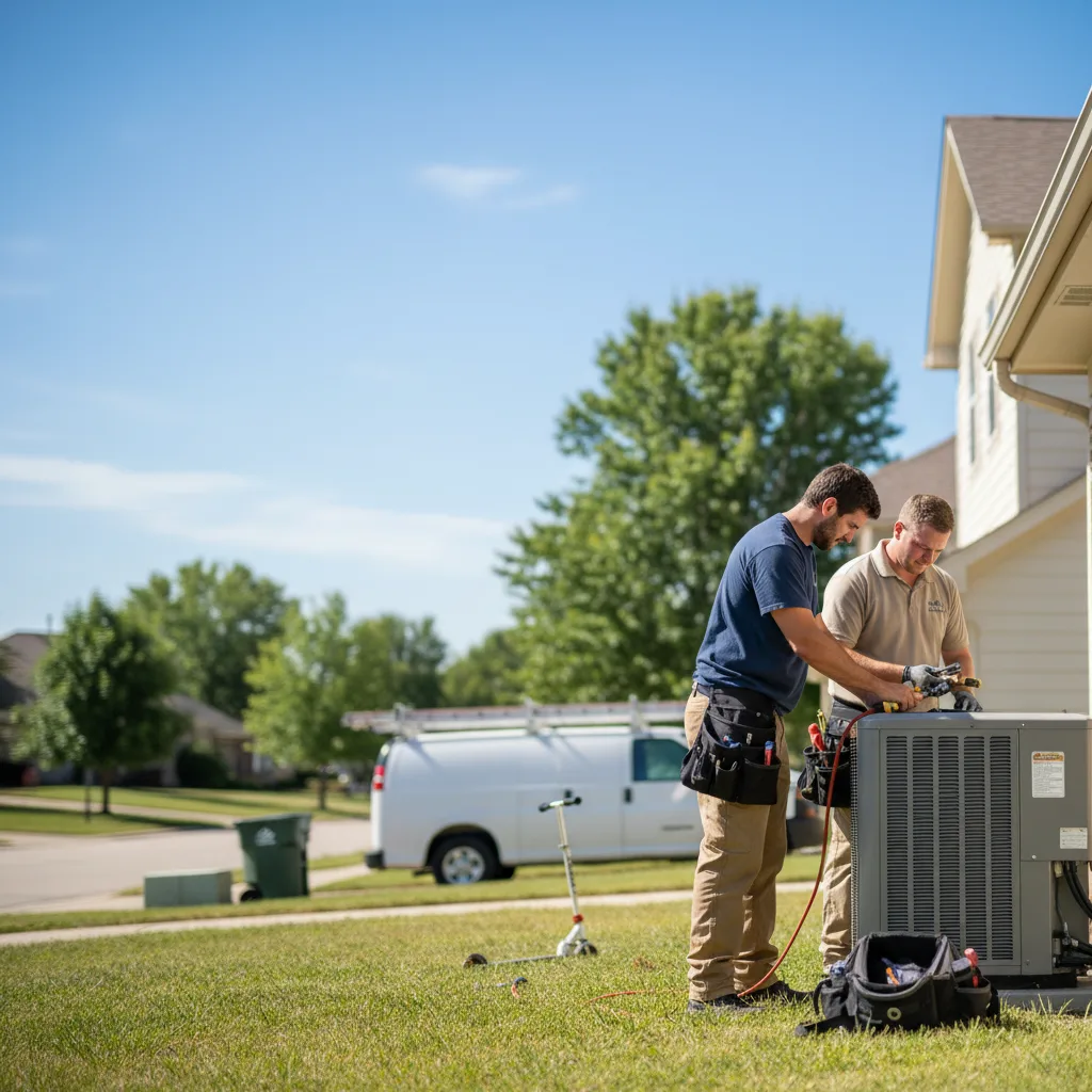 AC Repair in Ipswich